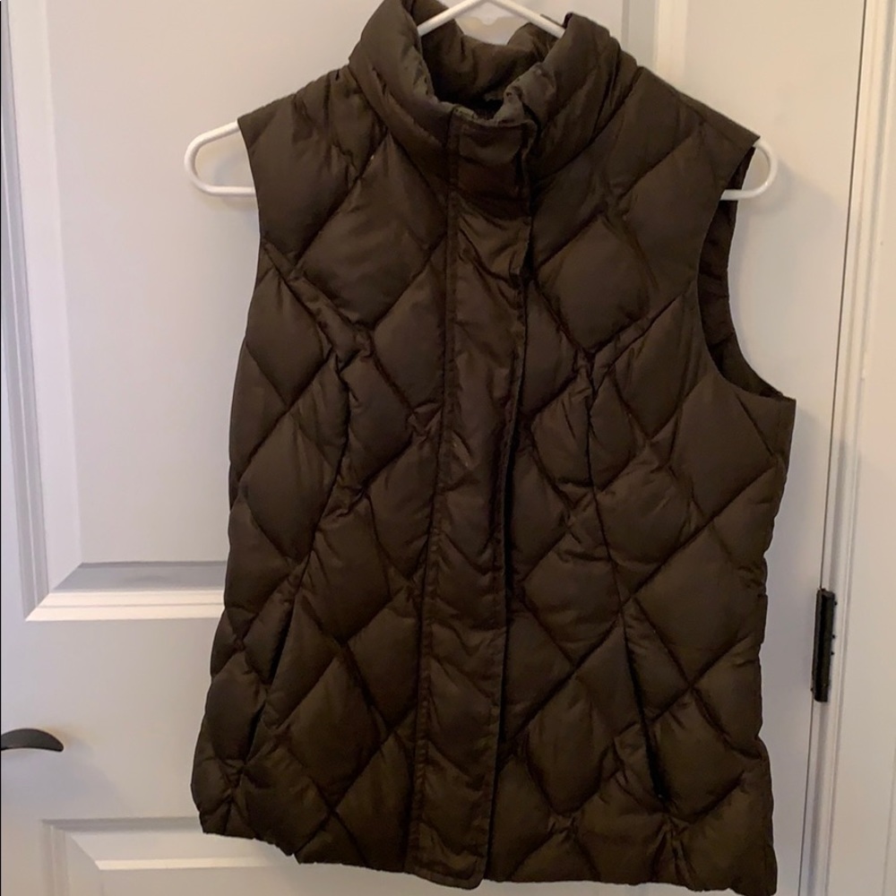 Green vest